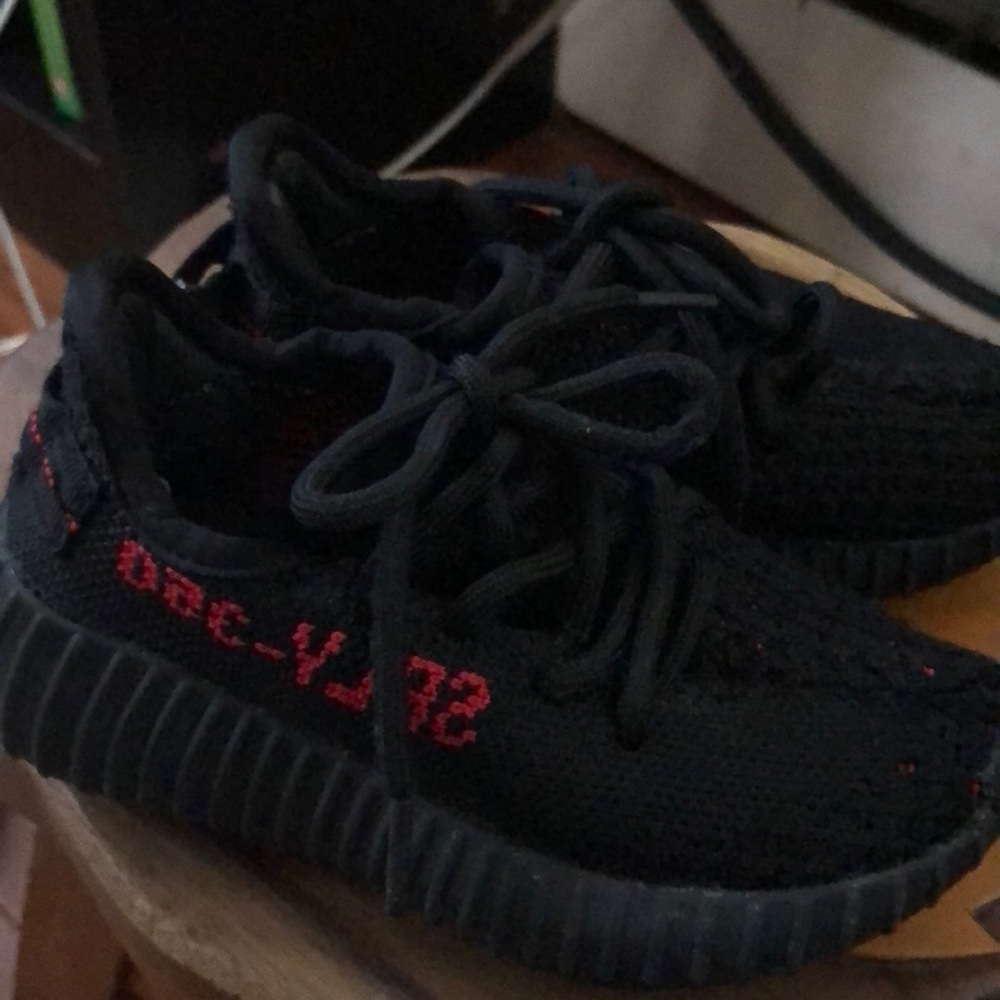 Yeezy Boost Toddler Sneakers Size 9